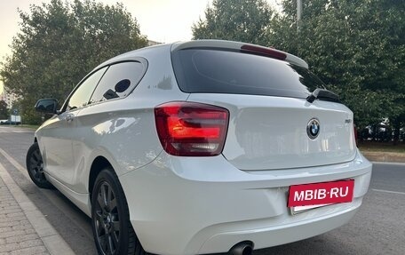 BMW 1 серия, 2013 год, 1 400 000 рублей, 6 фотография