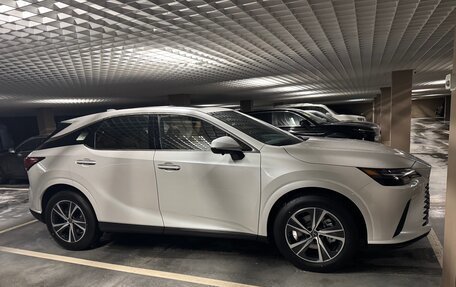 Lexus RX IV рестайлинг, 2025 год, 7 420 000 рублей, 2 фотография