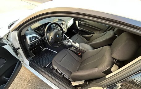 BMW 1 серия, 2013 год, 1 400 000 рублей, 15 фотография