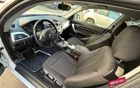 BMW 1 серия, 2013 год, 1 400 000 рублей, 14 фотография