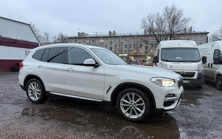 BMW X3, 2018 год, 3 600 000 рублей, 3 фотография