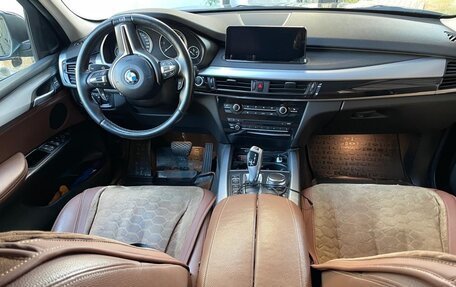 BMW X5, 2017 год, 3 750 000 рублей, 10 фотография