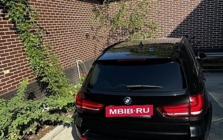 BMW X5, 2017 год, 3 750 000 рублей, 9 фотография