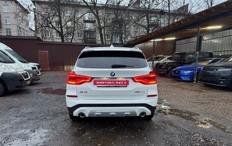 BMW X3, 2018 год, 3 600 000 рублей, 2 фотография