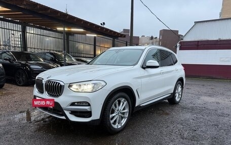 BMW X3, 2018 год, 3 600 000 рублей, 4 фотография