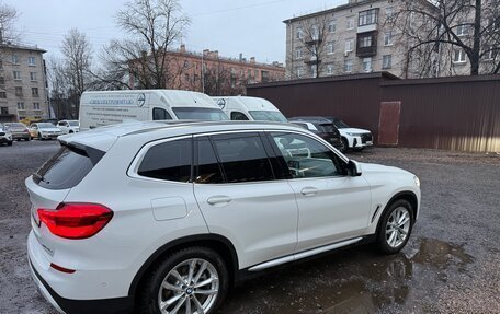 BMW X3, 2018 год, 3 600 000 рублей, 5 фотография