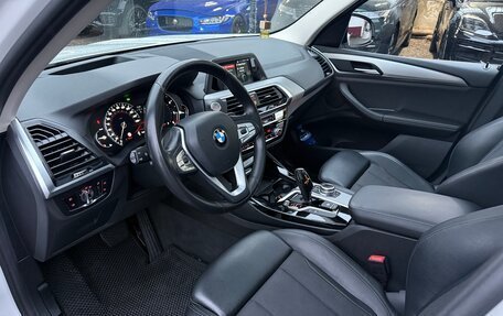 BMW X3, 2018 год, 3 600 000 рублей, 9 фотография