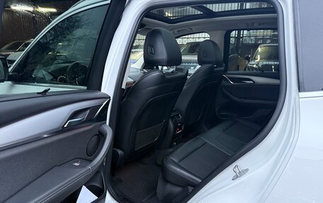 BMW X3, 2018 год, 3 600 000 рублей, 10 фотография