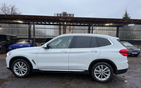 BMW X3, 2018 год, 3 600 000 рублей, 7 фотография