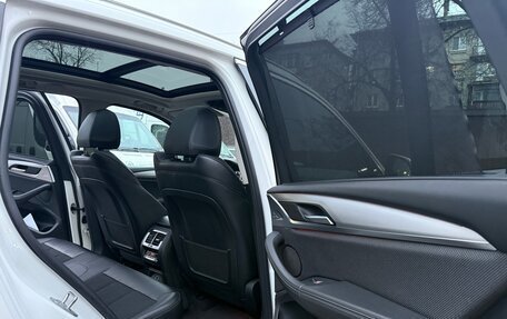 BMW X3, 2018 год, 3 600 000 рублей, 11 фотография