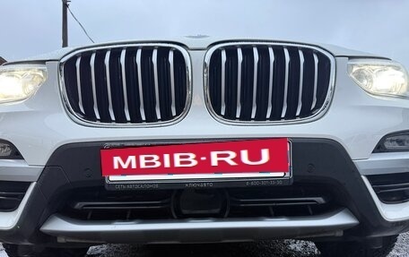 BMW X3, 2018 год, 3 600 000 рублей, 6 фотография
