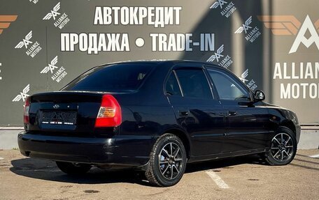 Hyundai Accent II, 2006 год, 330 000 рублей, 7 фотография
