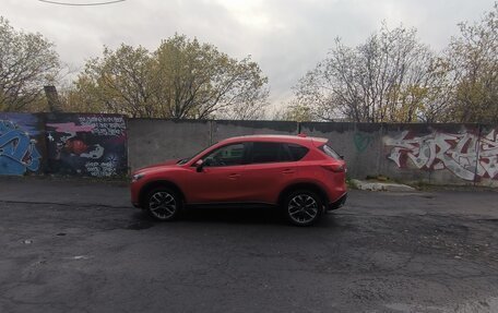 Mazda CX-5 II, 2015 год, 2 330 000 рублей, 7 фотография
