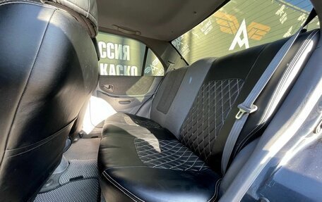 Hyundai Accent II, 2006 год, 330 000 рублей, 10 фотография