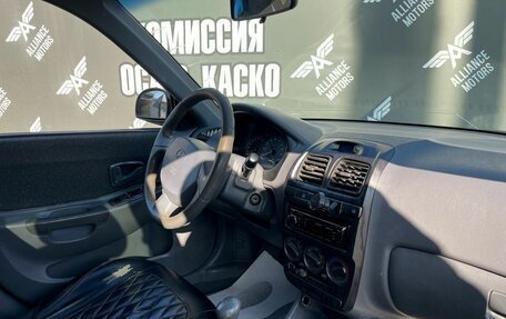 Hyundai Accent II, 2006 год, 330 000 рублей, 17 фотография