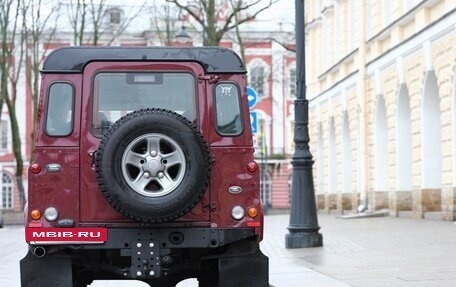 Land Rover Defender I, 2014 год, 2 900 000 рублей, 3 фотография