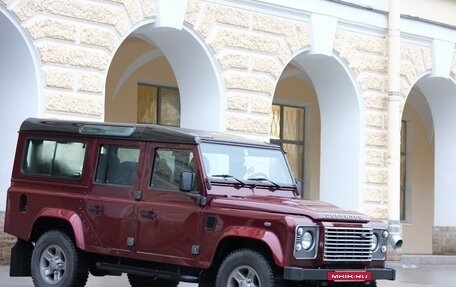 Land Rover Defender I, 2014 год, 2 900 000 рублей, 2 фотография