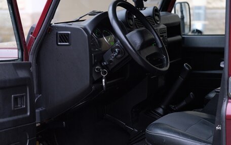 Land Rover Defender I, 2014 год, 2 900 000 рублей, 11 фотография