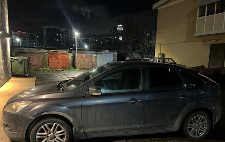 Ford Focus II рестайлинг, 2008 год, 339 000 рублей, 5 фотография