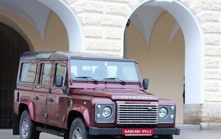 Land Rover Defender I, 2014 год, 2 900 000 рублей, 5 фотография
