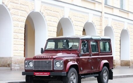 Land Rover Defender I, 2014 год, 2 900 000 рублей, 6 фотография