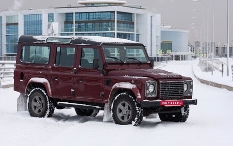 Land Rover Defender I, 2014 год, 2 900 000 рублей, 12 фотография
