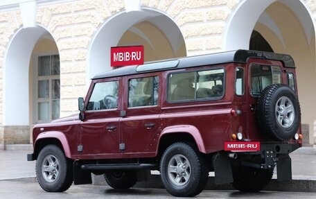 Land Rover Defender I, 2014 год, 2 900 000 рублей, 7 фотография