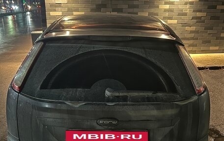 Ford Focus II рестайлинг, 2008 год, 339 000 рублей, 3 фотография