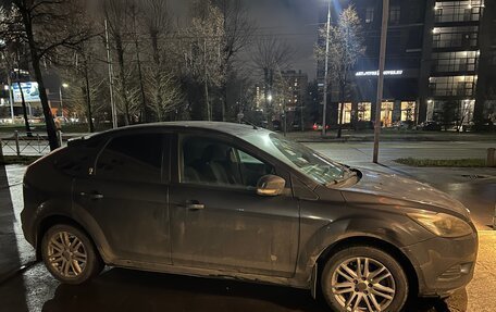 Ford Focus II рестайлинг, 2008 год, 339 000 рублей, 6 фотография