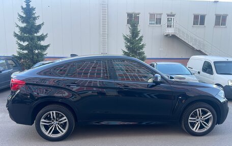 BMW X6, 2017 год, 4 700 000 рублей, 5 фотография