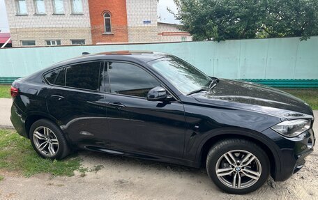 BMW X6, 2017 год, 4 700 000 рублей, 2 фотография