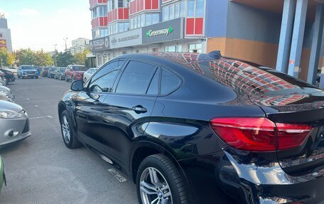 BMW X6, 2017 год, 4 700 000 рублей, 7 фотография