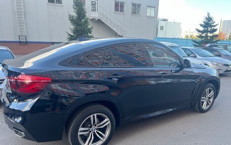 BMW X6, 2017 год, 4 700 000 рублей, 6 фотография