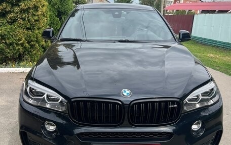 BMW X6, 2017 год, 4 700 000 рублей, 4 фотография