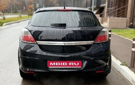 Opel Astra H, 2008 год, 395 000 рублей, 4 фотография
