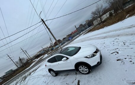 Nissan Qashqai, 2018 год, 1 680 000 рублей, 2 фотография