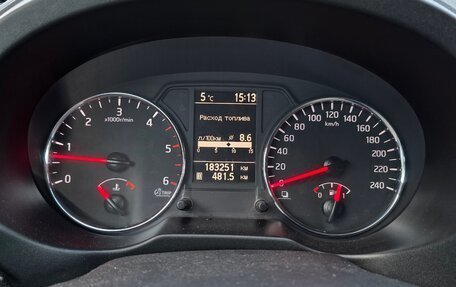 Nissan X-Trail, 2013 год, 1 780 000 рублей, 10 фотография