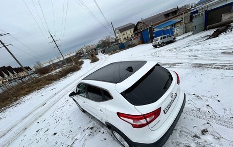 Nissan Qashqai, 2018 год, 1 680 000 рублей, 3 фотография