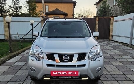 Nissan X-Trail, 2013 год, 1 780 000 рублей, 19 фотография