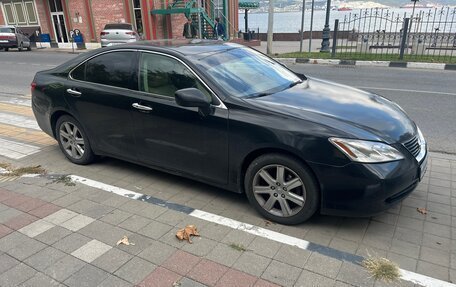 Lexus ES VII, 2007 год, 850 000 рублей, 3 фотография