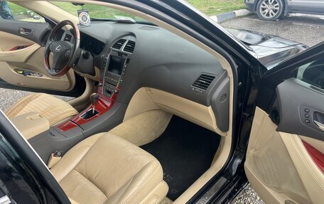 Lexus ES VII, 2007 год, 850 000 рублей, 4 фотография