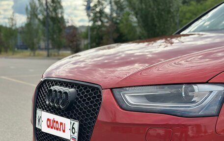 Audi A4, 2012 год, 1 850 000 рублей, 7 фотография