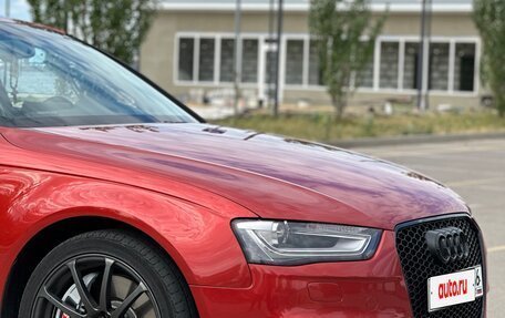 Audi A4, 2012 год, 1 850 000 рублей, 6 фотография