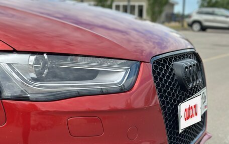 Audi A4, 2012 год, 1 850 000 рублей, 8 фотография