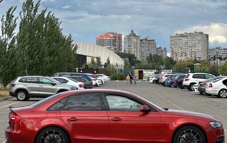 Audi A4, 2012 год, 1 850 000 рублей, 9 фотография