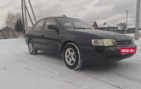 Toyota Corona IX (T190), 1993 год, 210 000 рублей, 2 фотография