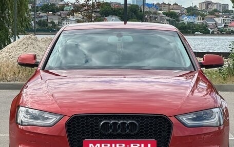 Audi A4, 2012 год, 1 850 000 рублей, 3 фотография