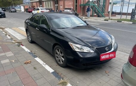 Lexus ES VII, 2007 год, 850 000 рублей, 2 фотография