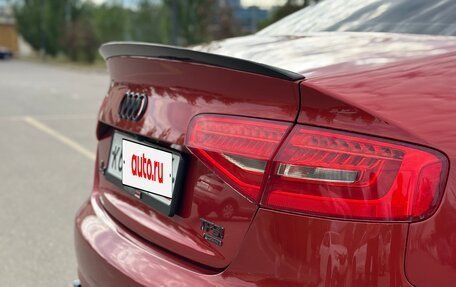 Audi A4, 2012 год, 1 850 000 рублей, 16 фотография