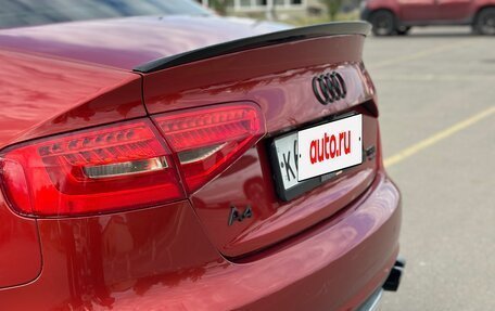 Audi A4, 2012 год, 1 850 000 рублей, 17 фотография